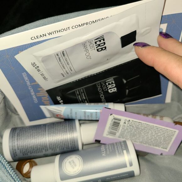 Beauty Brands Clean Beauty Favorites "Naturally Beautiful" 10 Piece Discovery Ba - Picture 5 of 6